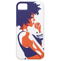 Fodral för tänkareiPhone 5 iPhone 5 Cover