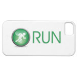 Fodral för TriathlonSPRINGASimma-Cykel-Springa iPh iPhone 5 Case-Mate Skydd