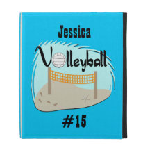 Fodral för volleybolliPadfolio