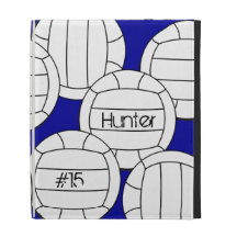 Fodral för volleybolliPadfolio