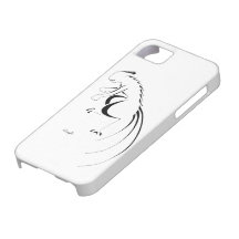Fodral "för Werewolfändrings" telefon iPhone 5 Case-Mate Fodraler