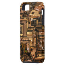Fodral-Kompis för dåligarobot 3 fodral iPhone 5 Case-Mate Skal