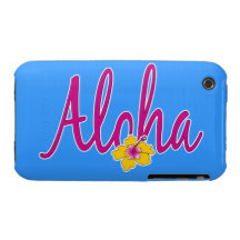Fodral-Kompis för Hawaii iPhone 3 knappt där iPhone 3 Cases