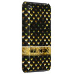 Fodral-Kompis för ormfjäll1B fodral Barely There iPod Cases