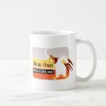 Foghorn, som är ett skämt, Son Kaffe Kopp