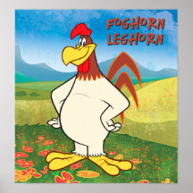 Foghornanseende Posters