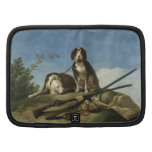 Folio för Perros en-traílla Organizer