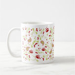 Folk-Konst Paisley Mugg