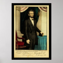 "Folket av dessa United States" [1864] Print