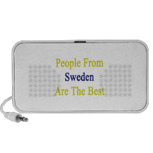 Folket från sverige är det bäst laptop speakers