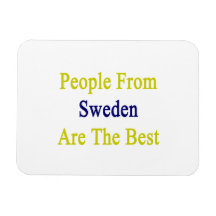 Folket från sverige är det bäst rektangulära magneter