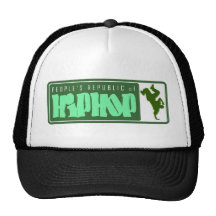 Folks republik av HipHop Trucker Kepsar