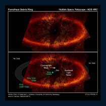 FomalhautDebrisRing-2005-10 affischer