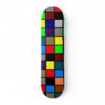 Fönster Anpassningsbara Skateboard