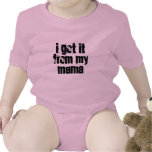 FÖR BABYAR TEE SHIRTS