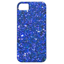 För blåttglitter för SALE ursnyggt fodral för iPho iPhone 5 Case-Mate Fodraler