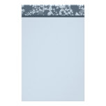 För blåttpapper för klassiker blom- brevpapper