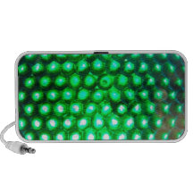 För BOLLGRÖNT för DISKOT LED-green-lights948 NEON  Notebook Högtalarsystem