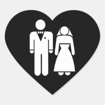 FÖR BRÖLLOPMAN FÖR GIFTERMÅL WEDDING01 KÄRLEK FÖR  KLISTERMÄRKEN