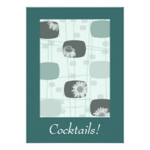 ~ för COCKTAILPARTYINBJUDAN (retro mint) SKRÄDDARS
