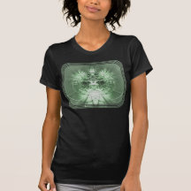 För Deco för Jade felik skjorta gräns Tee Shirt