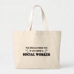 För drink socialarbetare för - kassar