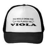 För drink Viola för - Baseball Hat