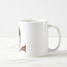För dyft! kaffe mugg