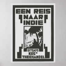 För Een för art décobokomslag (holländare) naar In Print
