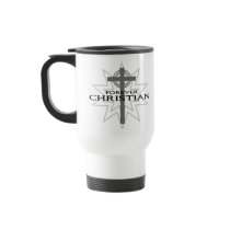 För evigtkristen kaffe kopp