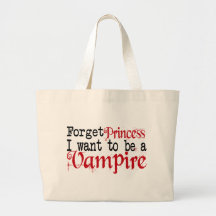För Fanpires Tote Bag