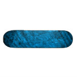 För FANTASIBLÅTT för Pr 090 MAGICAL UTRYMME DIGITA Skate Board Deck