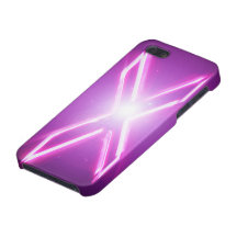För fantasiiPhone 5 för MAXIVA purpurfärgade fodra iPhone 5 Cases