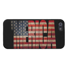 'För flaggaiPhone 5 för MERICA U.S. fodral iPhone 5 Cases
