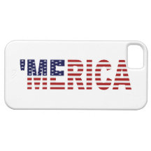 'För flaggaiPhone 5 för MERICA US fodral iPhone 5 Case-Mate Skydd