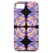 för fodralKaleidoscope för iPhone 5 design iPhone 5 Cases