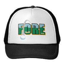 För - Golf Trucker Keps