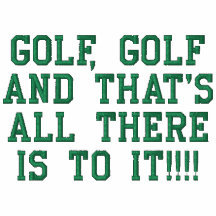 FÖR GOLFAREN HOODIE