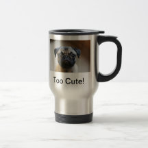 För gulligt! Travel mug Muggar