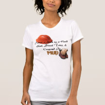 För henne t shirts