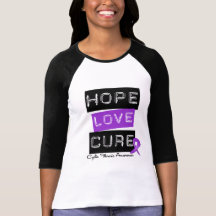 För hoppkärlek för Cystic Fibrosis bot Tee