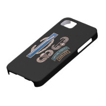 För luftanfall SF för CIB luftburen skogsvaktare iPhone 5 Cover