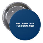 FÖR OBAMA DÄREFTER. FÖR OBAMA NU KNAPP