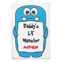 För pappor monster lite