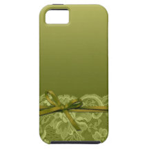 För pilbågeband- & snöre | gräs iPhone 5 cases