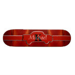 För rullmuskel för Tuck N Monogram för bil Skate Board Decks
