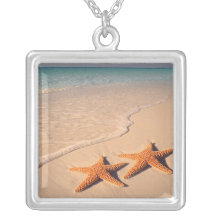 För silverhalsband för strand fullödiga gåvor för 