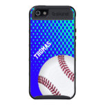 För Skinit för iPhone 5 för baseball beställnings- iPhone 5 Skydd