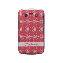 För Starburst för hallon rosa Fodral-Kompis blackb Case-Mate Blackberry Case