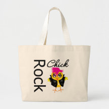 För sten chick ut tygkassar